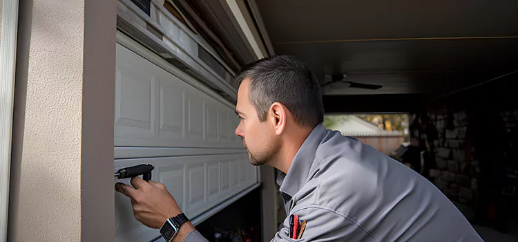 Garage Door Cable Replacement Anoka