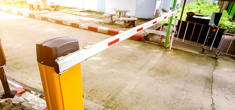 Automatic Parking Gate Installation Anoka