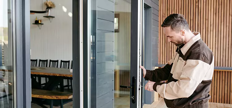 Replacing Patio Door Anoka