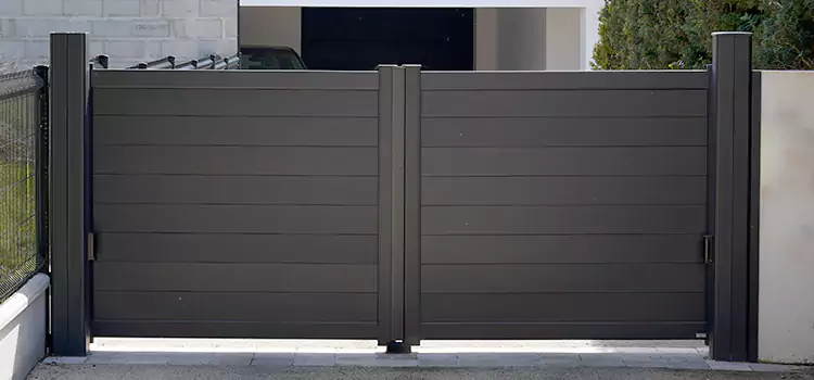 Common Residential Gate Issues We Resolve in Anoka, MN