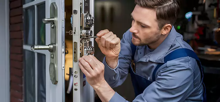 Residential Lock Installation Anoka