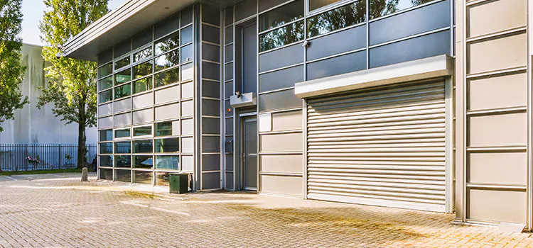 Electric Roller Garage Doors Anoka