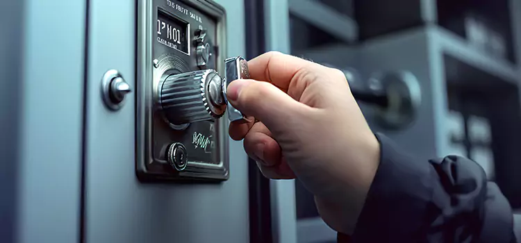 Locksmith Cost to Open Safe Anoka