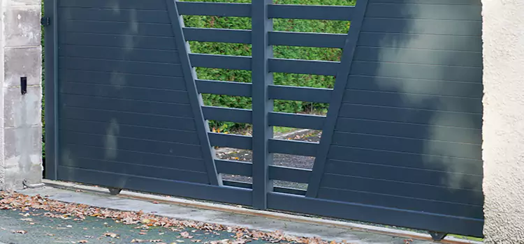 Automated Gate Company Near Me Anoka