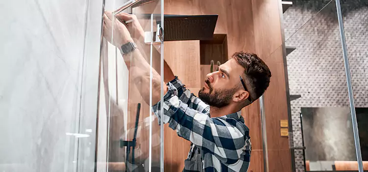 Replace Shower Doors with Frameless Anoka