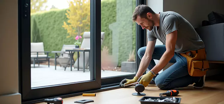 Patio Sliding Glass Door Replacement Anoka