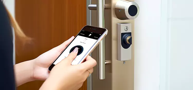 Keypad Door Lock Installation Anoka