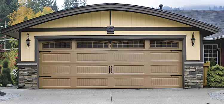 Residential Vinyl Roll Up Doors Anoka