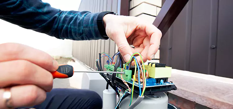 Electric Gate Maintenance Anoka