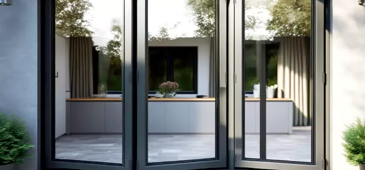 Bifold Door Track Repair Anoka