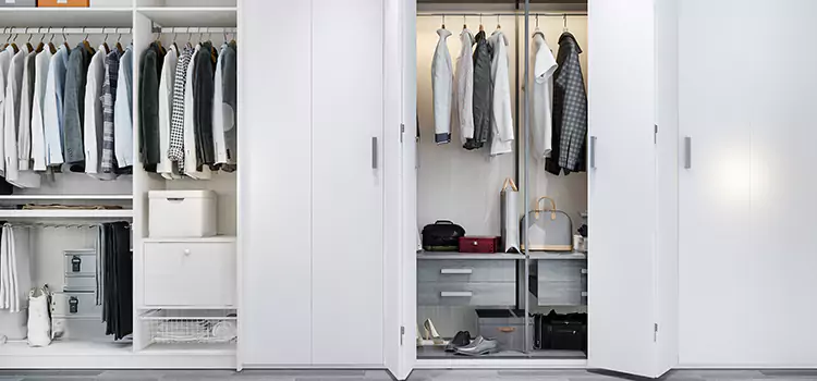 Glass Closet Door Repair Anoka
