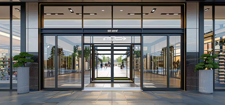 Commercial Door Service in Anoka, MN