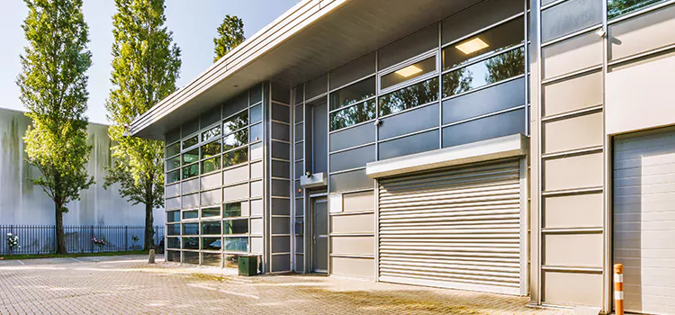 Commercial Garage Door Installation Anoka