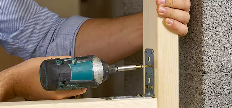 Jimmy Proof Deadbolt Repair Anoka
