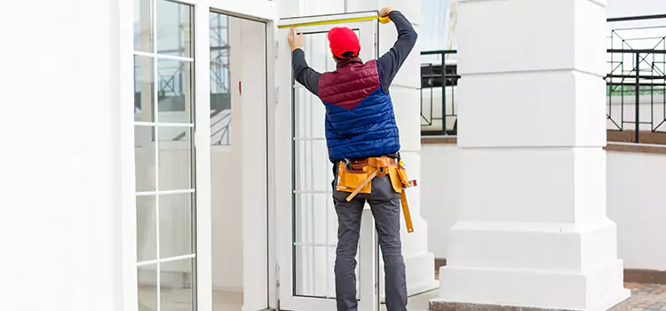 Water Damage Door Frame Repair Anoka