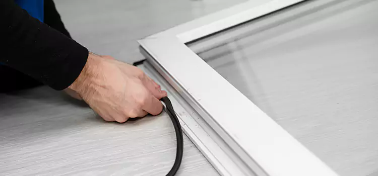Commercial Door Weather Stripping Anoka
