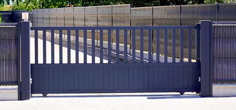 Driveway Gate Installation Contractors Anoka