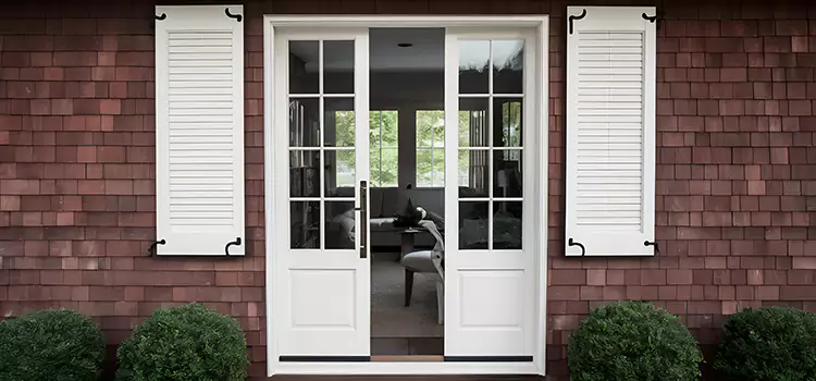 French Door Restoration Anoka