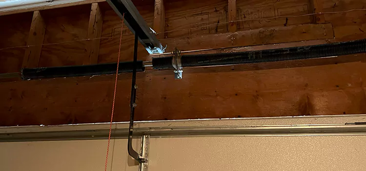 Broken Garage Door Cable Repair in Anoka, MN