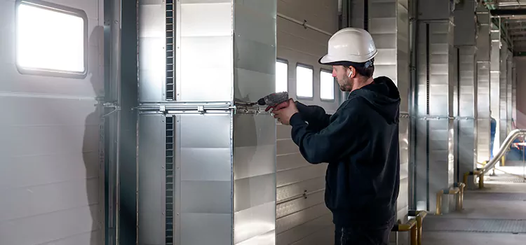 Prompt and Professional Garage Door Service in Anoka, Minnesota
