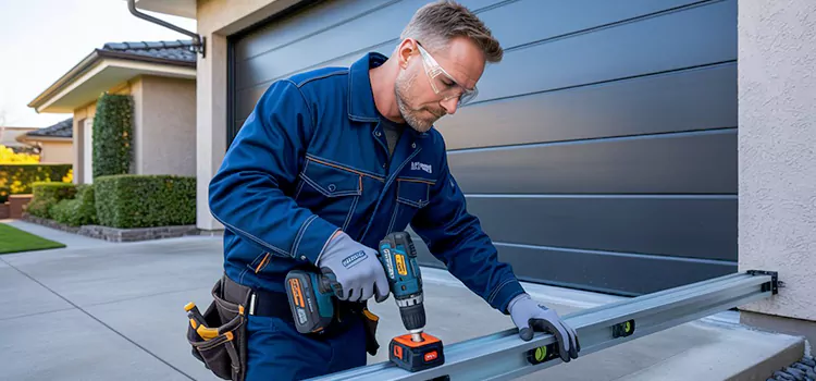 Why Choose Us for Garage Door Off Track Services in Anoka, Minnesota?