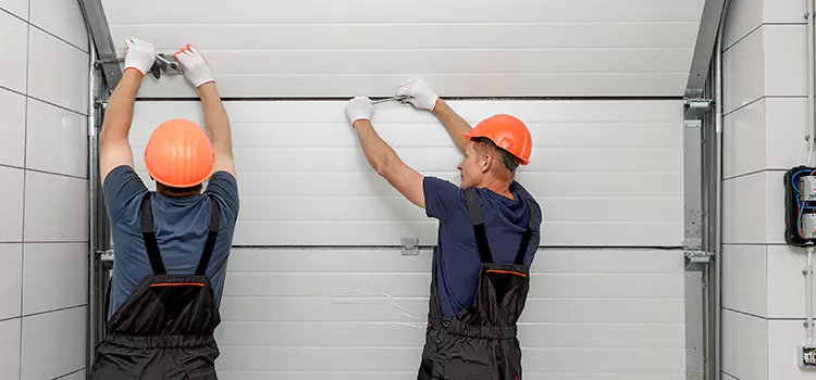 16x7 Garage Door Replacement Panels Anoka