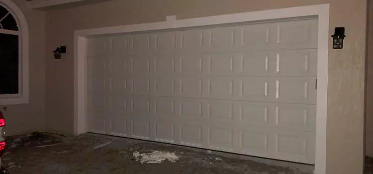 Garage Door Coil Replacement Anoka