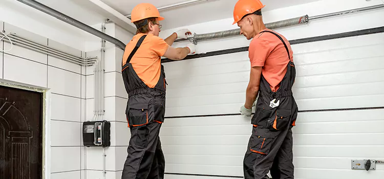 Garage Door Spring Repair Cost Anoka