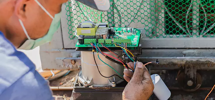 Electric Gate Motor Replacement in Anoka, MN