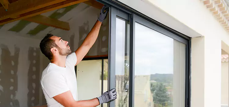Emergency Sliding Glass Door Repair Anoka