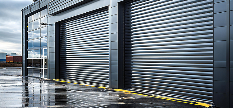 Emergency Industrial Garage Door Service Anoka