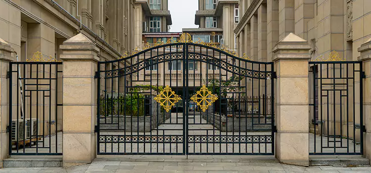 Nuvo Iron Gate Installation Anoka