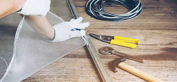 Security Screen Door Repairs Anoka