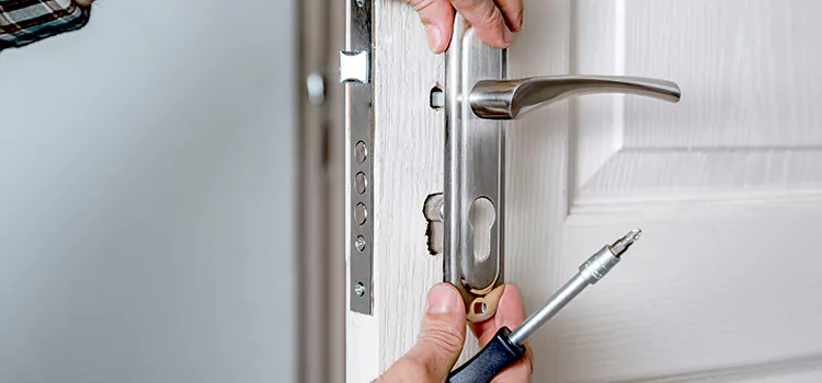 New Door Frame Installation Anoka