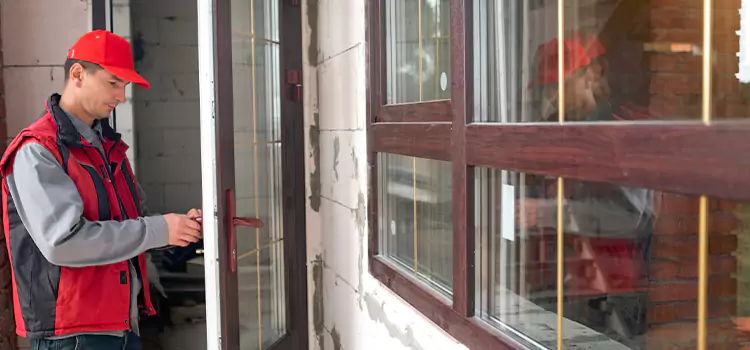 Sliding Door Lock Repair Anoka