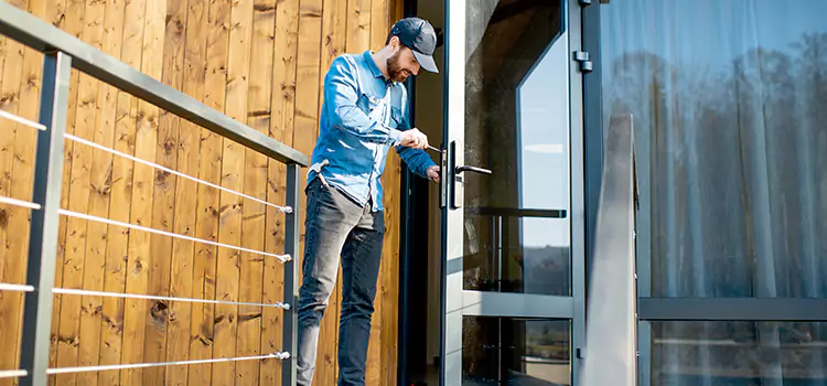 Emergency Patio Door Repair Anoka