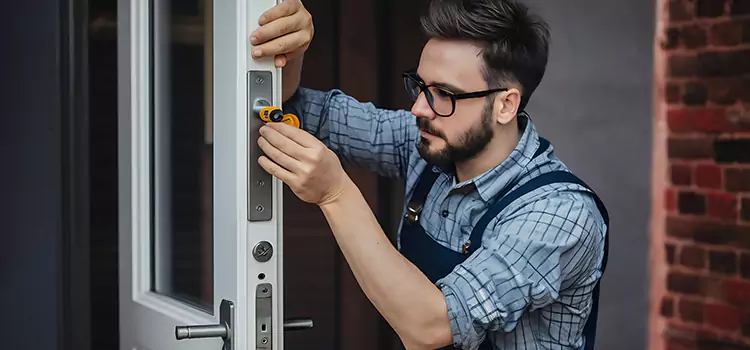 Residential Door Repairs Anoka