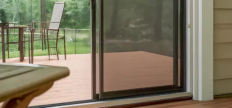 Garage Screen Door Installation Anoka