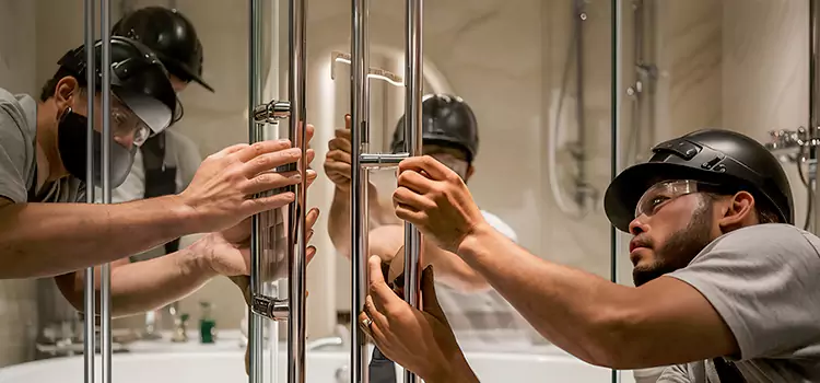 Shower Door Replacement Cost Anoka