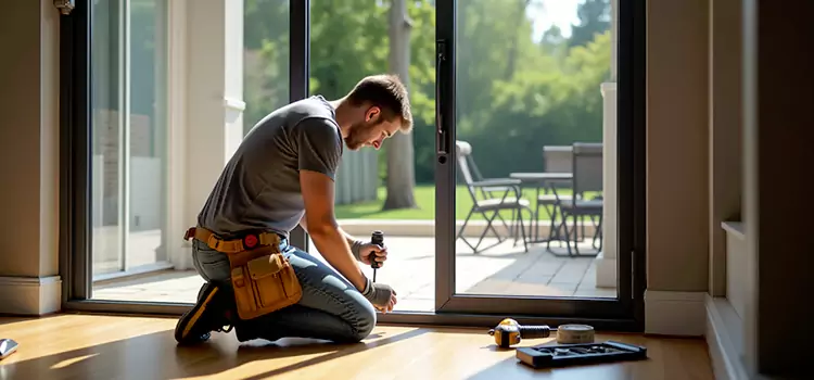 Patio Door Installation Experts in Anoka, MN