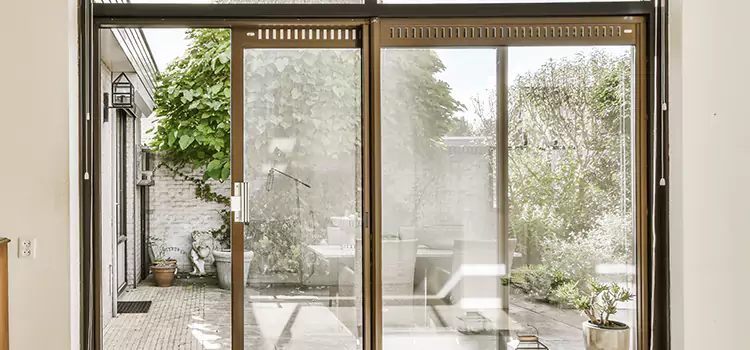 Glass Door Panel Replacement Cost Anoka