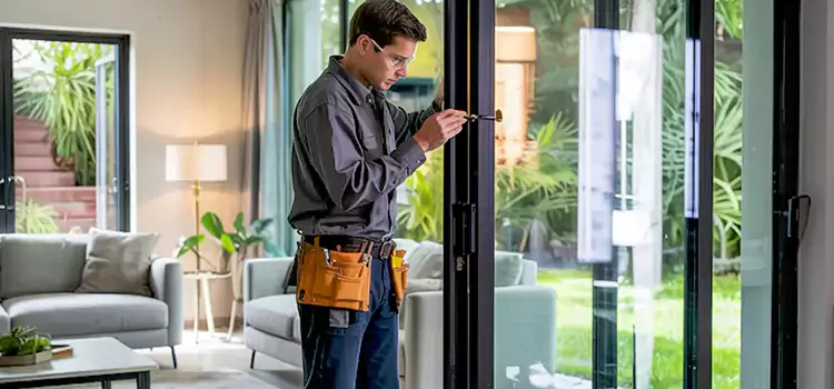 Sliding Door Maintenance Anoka