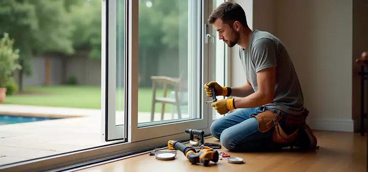Replacing Older Sliding Glass Door Rollers Anoka