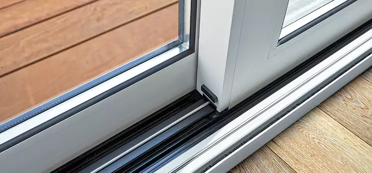 Why Your Sliding Door Keeps Getting Stuck in Anoka, MN?