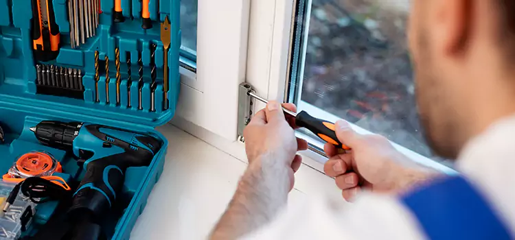 Sliding Glass Door Track Repair in Anoka, MN