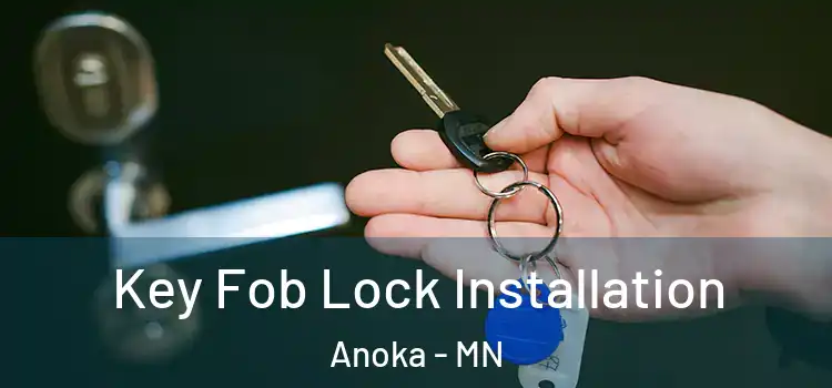  Key Fob Lock Installation Anoka - MN