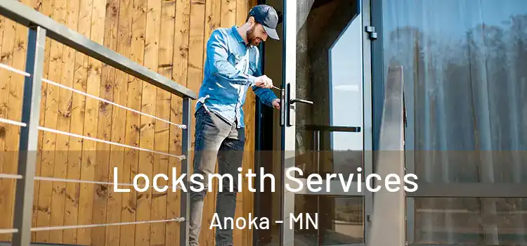  Locksmith Services Anoka - MN