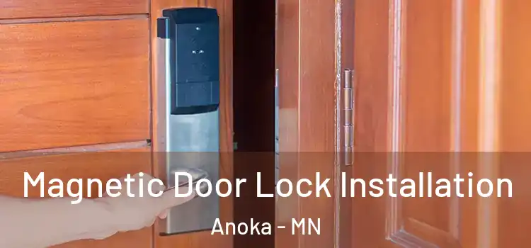  Magnetic Door Lock Installation Anoka - MN