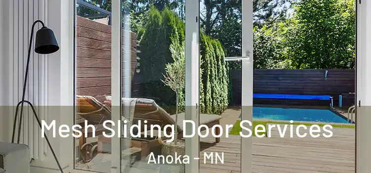  Mesh Sliding Door Services Anoka - MN