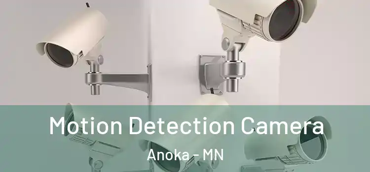  Motion Detection Camera Anoka - MN